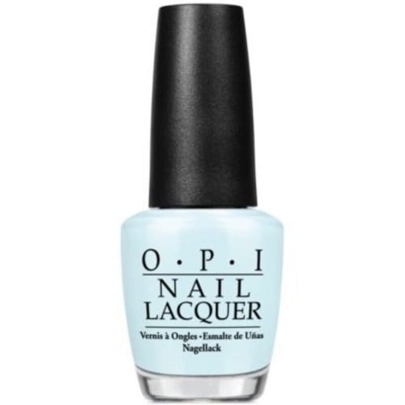 OPI Nail Lacquer Nail Polish, Gelato on My Mind
