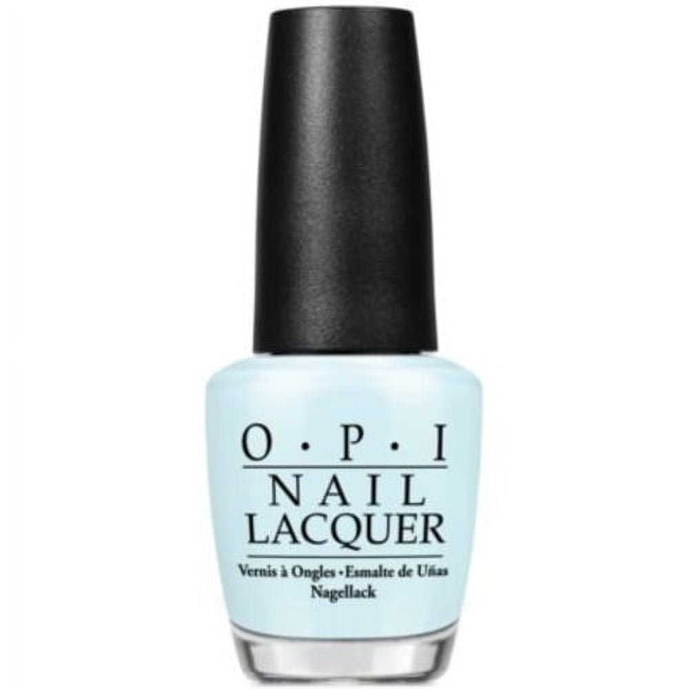 OPI Nail Lacquer Nail Polish, Gelato on My Mind
