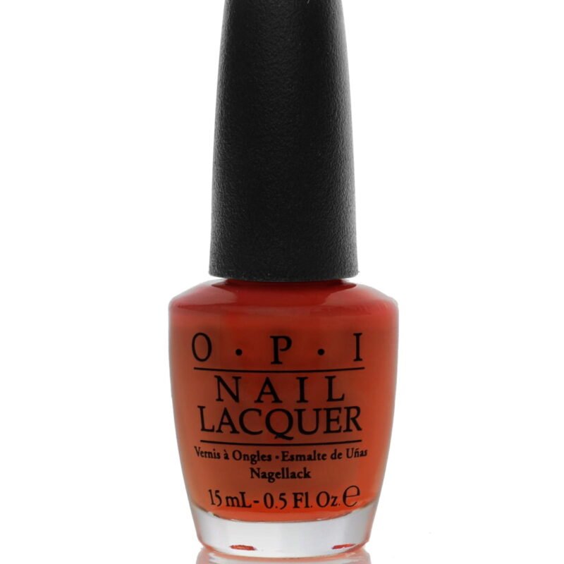 OPI OPI Nail Lacquer, OPI Venice Collection, 0.5 Fluid Ounce - It's A Piazza Cake V26