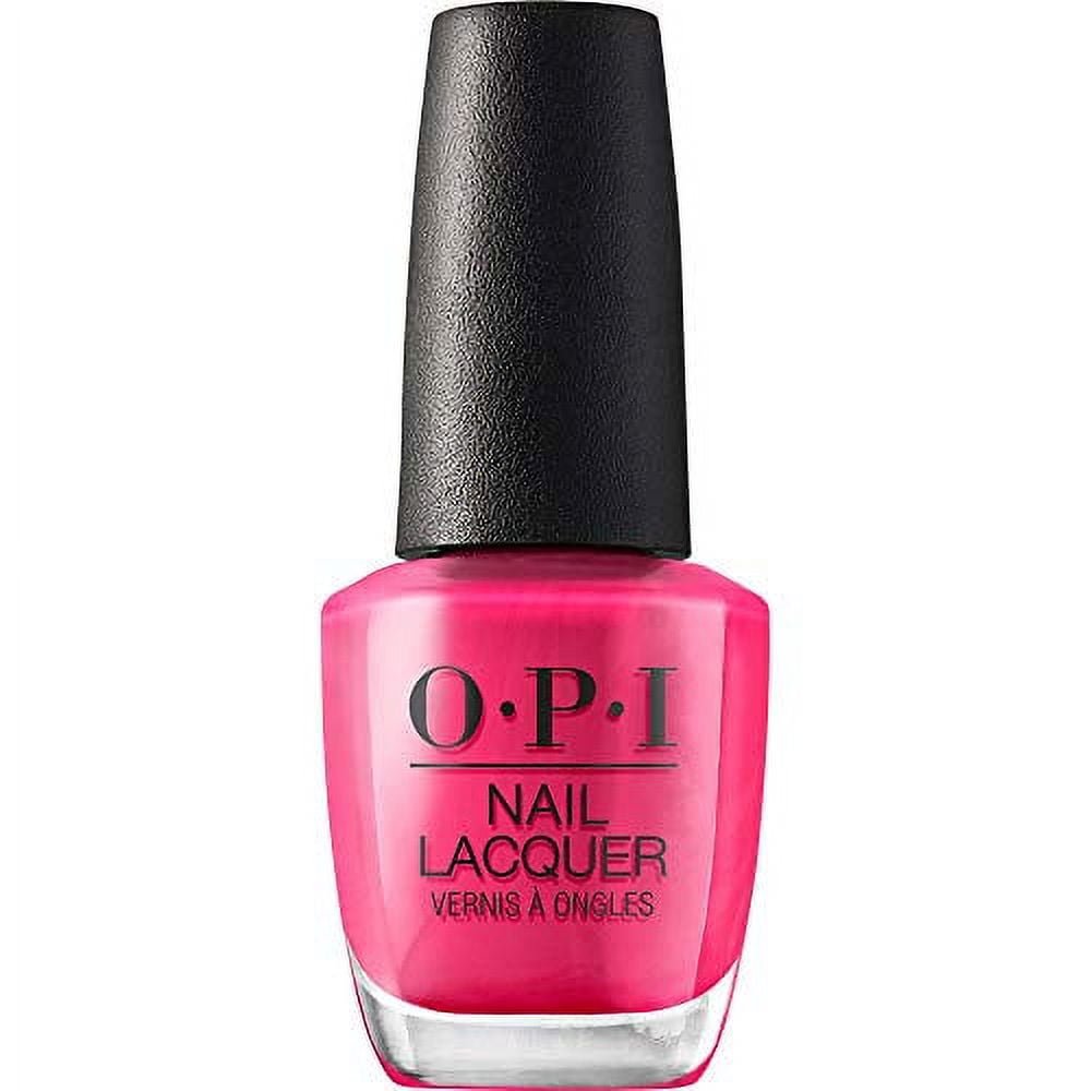 OPI OPI Nail Lacquer, Pink Flamenco, Pink Nail Polish, 0.5 fl oz