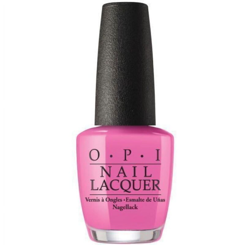 OPI Nail Lacquer Polish .5oz/15mL - Fiji - Two-timing The Zones F80