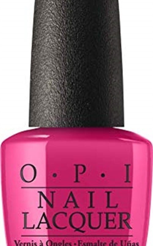OPI OPI Nail Lacquer, Pompeii Purple, 0.5 oz