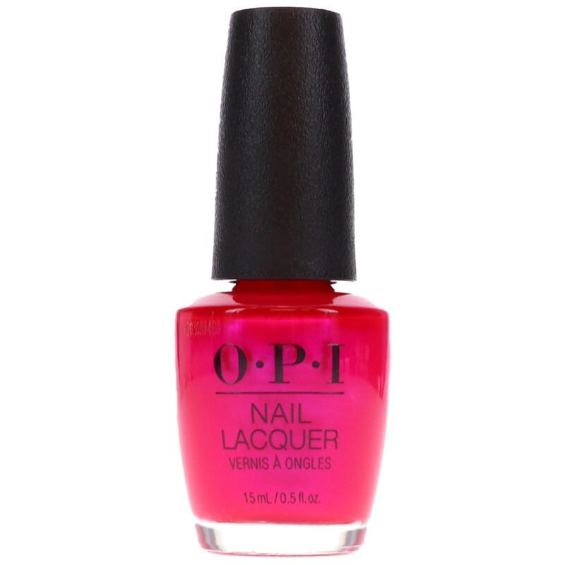 OPI OPI Nail Lacquer, Pompeii Purple, Nail Polish, 0.5 fl oz
