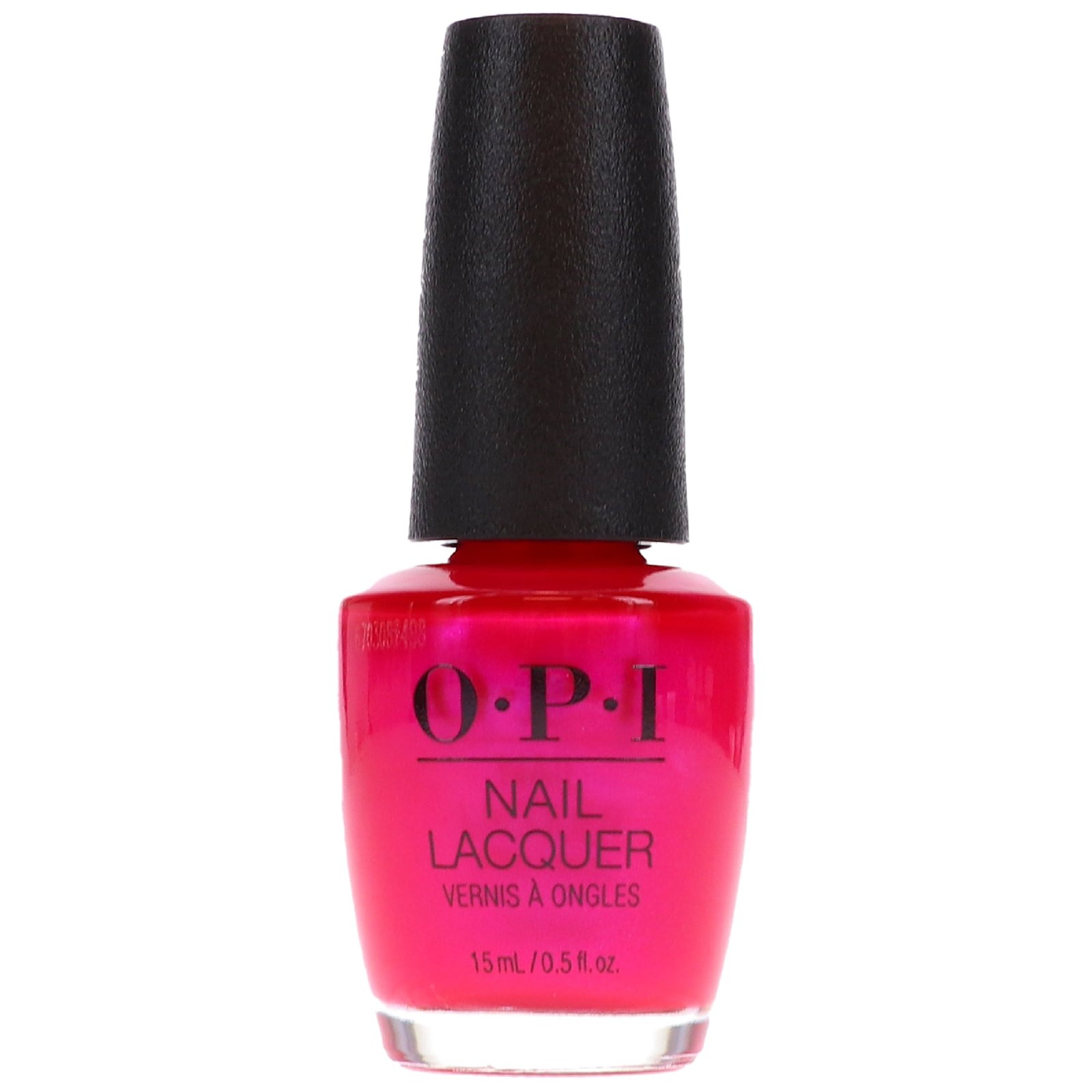 OPI OPI Nail Lacquer, Pompeii Purple, Nail Polish, 0.5 fl oz
