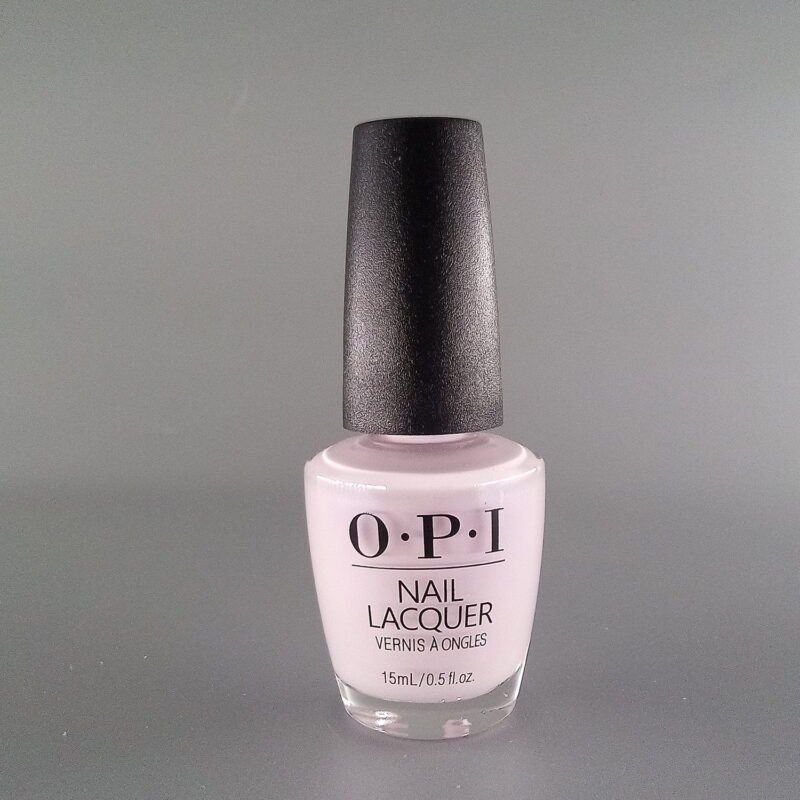 OPI OPI Nail Lacquer, Press * For Silve(G47), Nail Polish, 15ml/0.5 fl oz