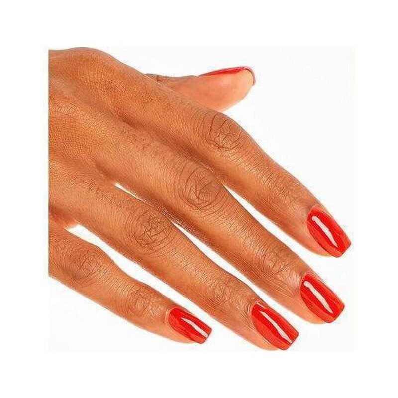 OPI Nail Lacquer Quick Dry Nail Polish,0.5 Oz, Big Apple Red