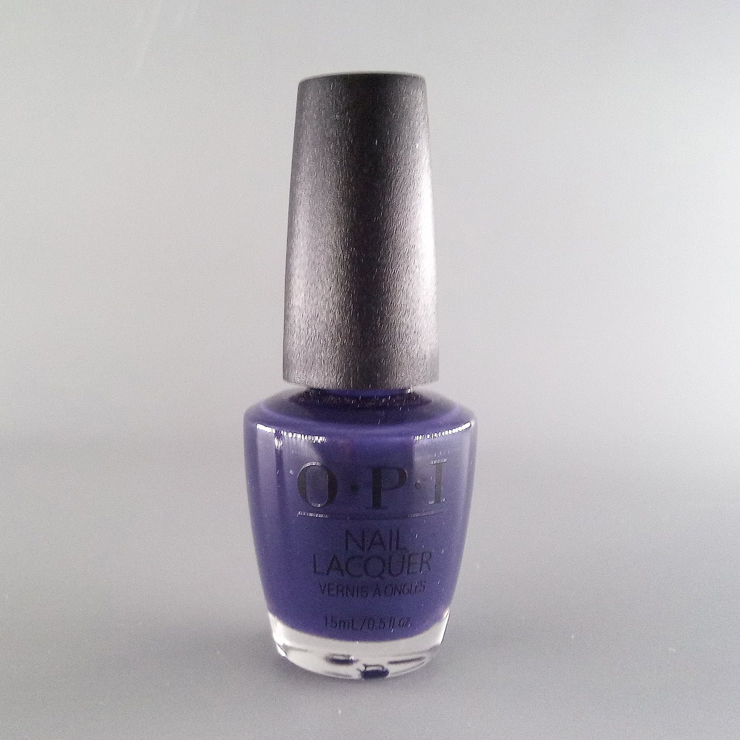 OPI OPI Nail Lacquer, Road House Blues(T32), Nail Polish, 15ml/0.5 fl oz