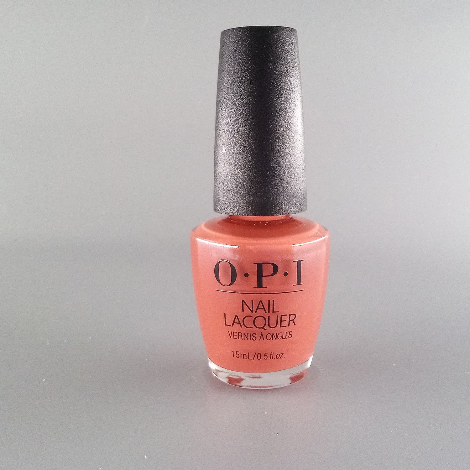 OPI OPI Nail Lacquer, Schnapps Out Of It!(G22), Nail Polish, 15ml/0.5 fl oz