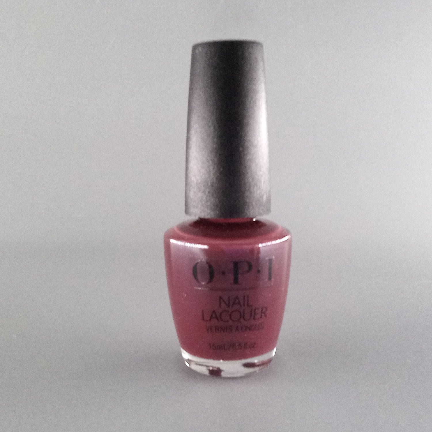 OPI OPI Nail Lacquer, Sleigh Parking Only (F12), Nail Polish, 15ml/0.5 fl oz