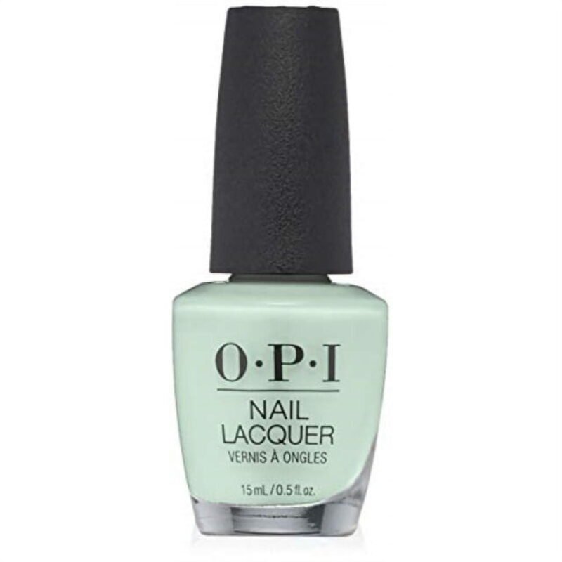 OPI OPI Nail Lacquer, This Cost Me a Mint, 0.5 Fl Oz