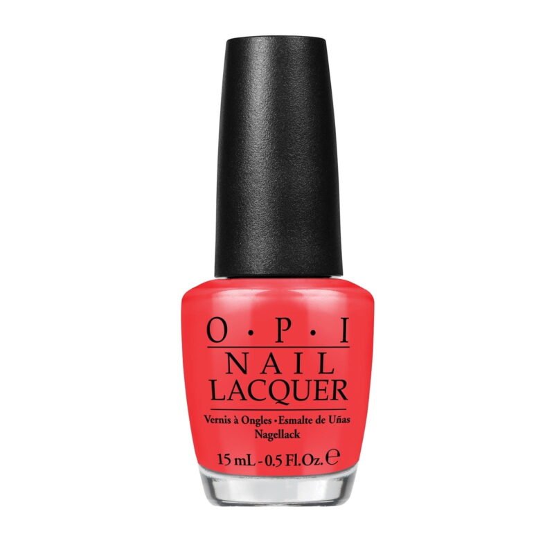 OPI Nail Polish, Aloha, 0.5 Fl Oz