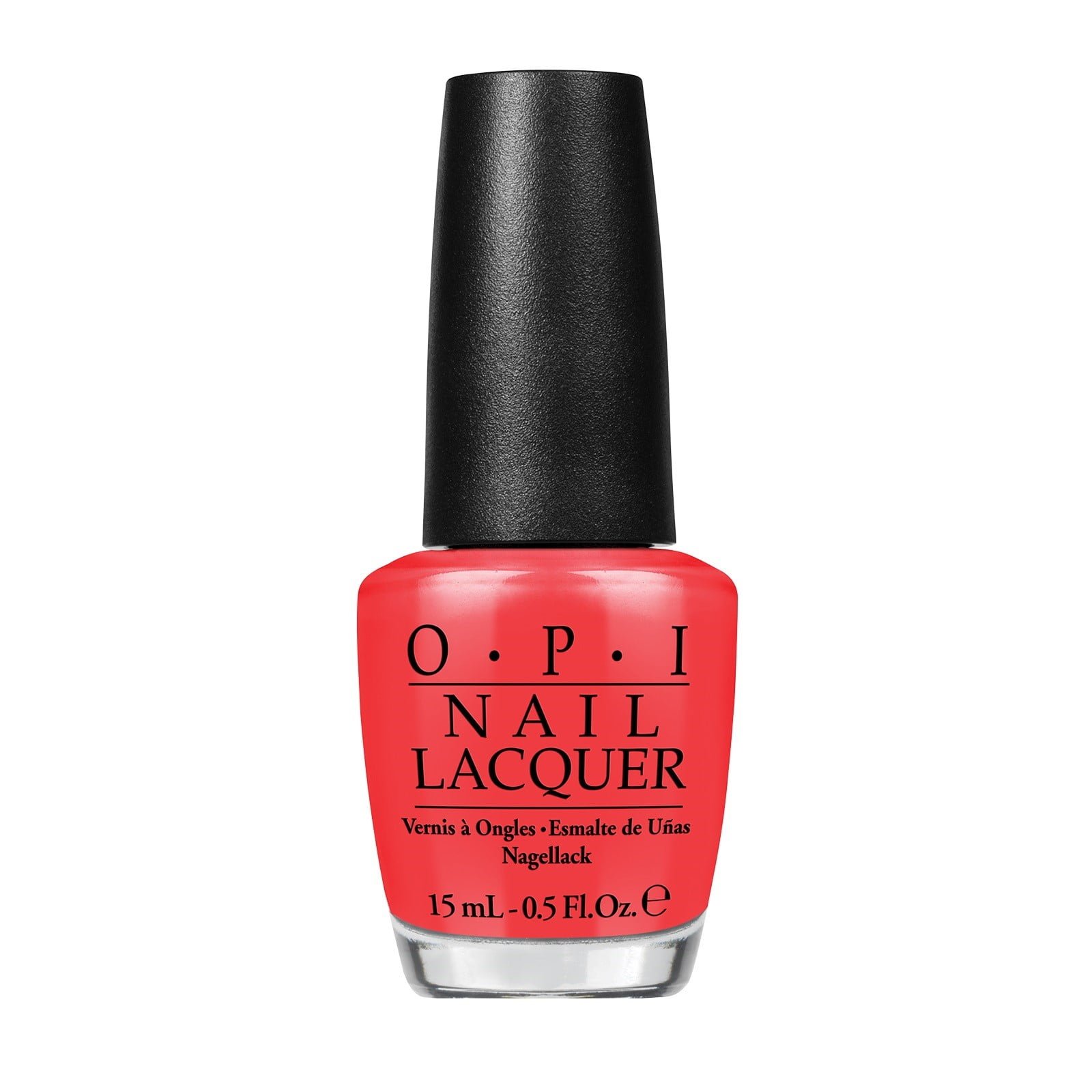 OPI Nail Polish, Aloha, 0.5 Fl Oz