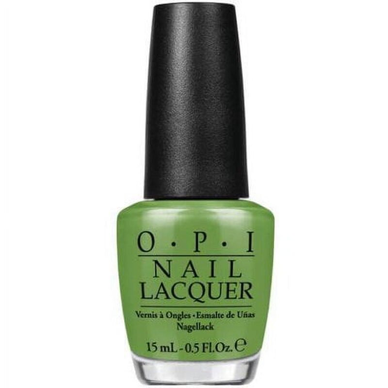 OPI Nail Polish, I'm Sooo Swamped!, 0.5 fl oz