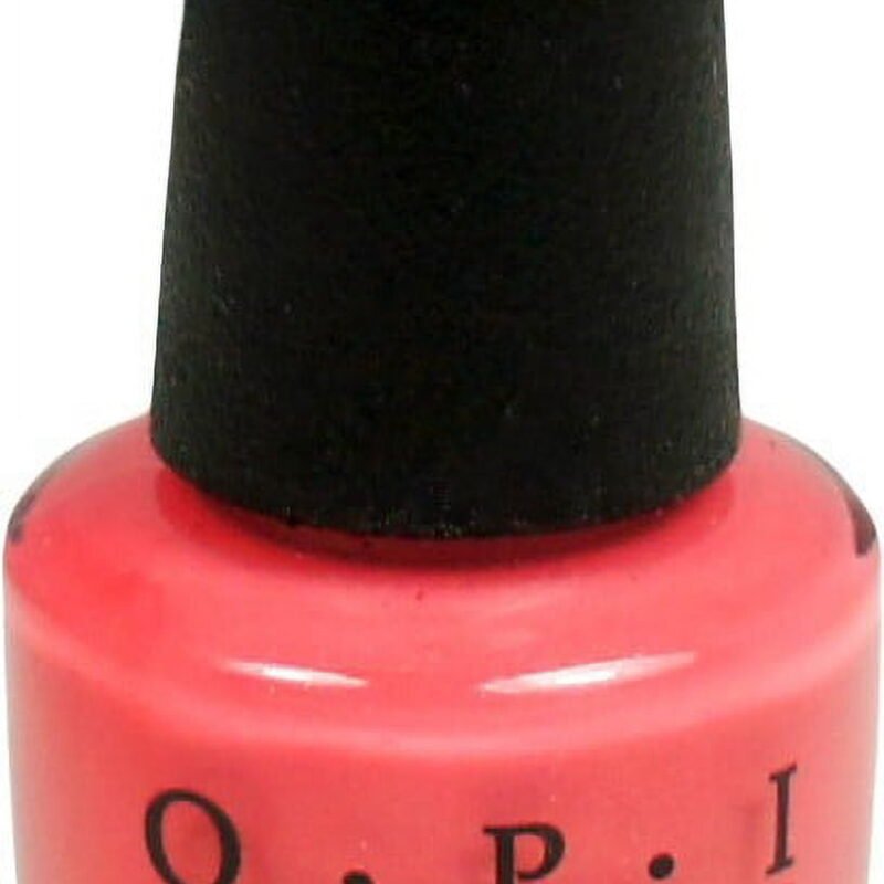 OPI Nail Polish, My Address Is "Hollywood", 0.5 Oz