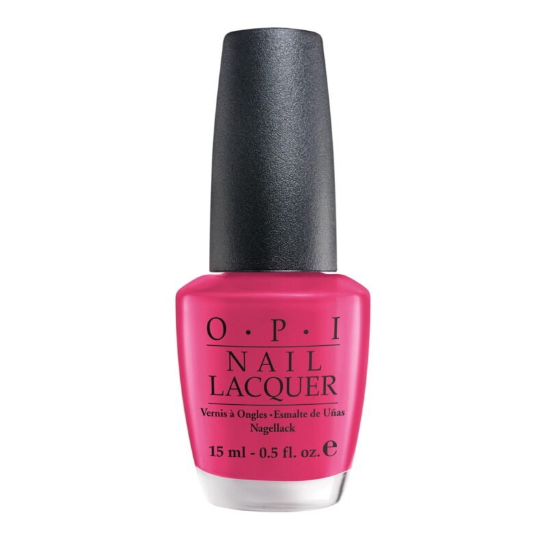 OPI Nail Polish, Pink Flamenco, 0.5 Fl Oz