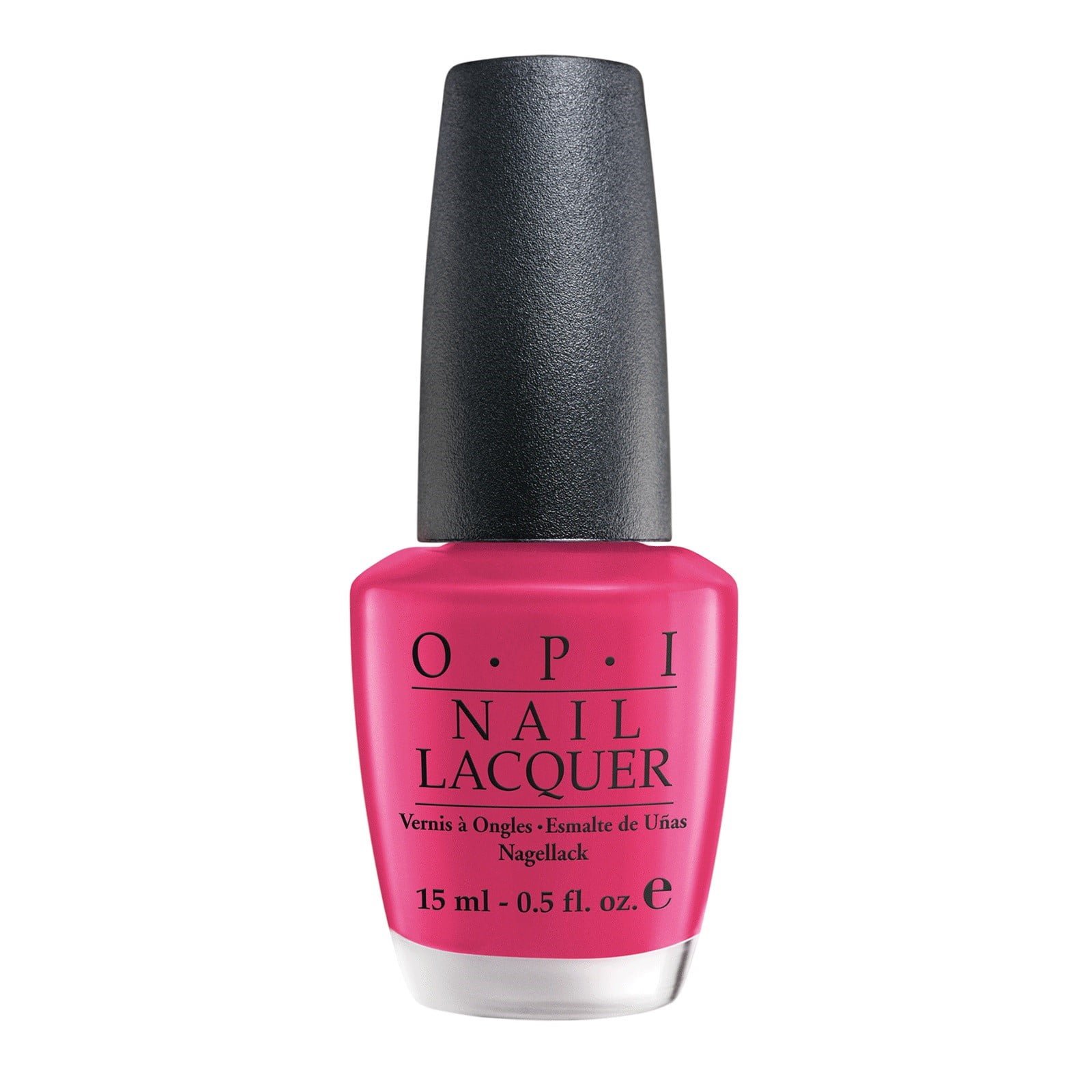 OPI Nail Polish, Pink Flamenco, 0.5 Fl Oz