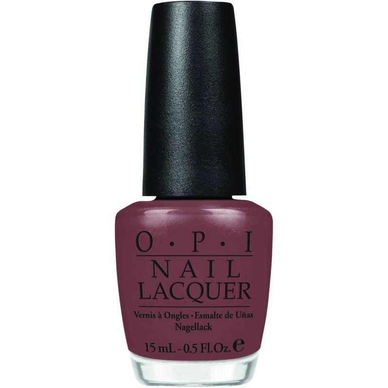 OPI Nail Polish, Vampsterdam, 0.5 fl oz
