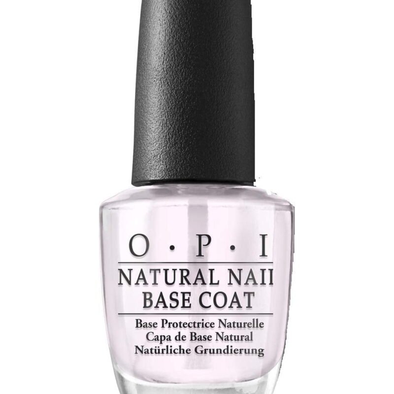 OPI Natural Base Coat Nail Polish, 0.5 oz