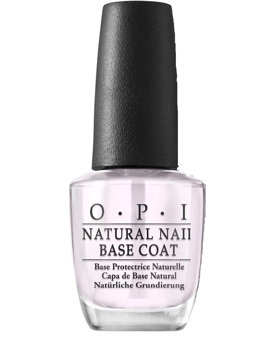 OPI Natural Base Coat Nail Polish, 0.5 oz