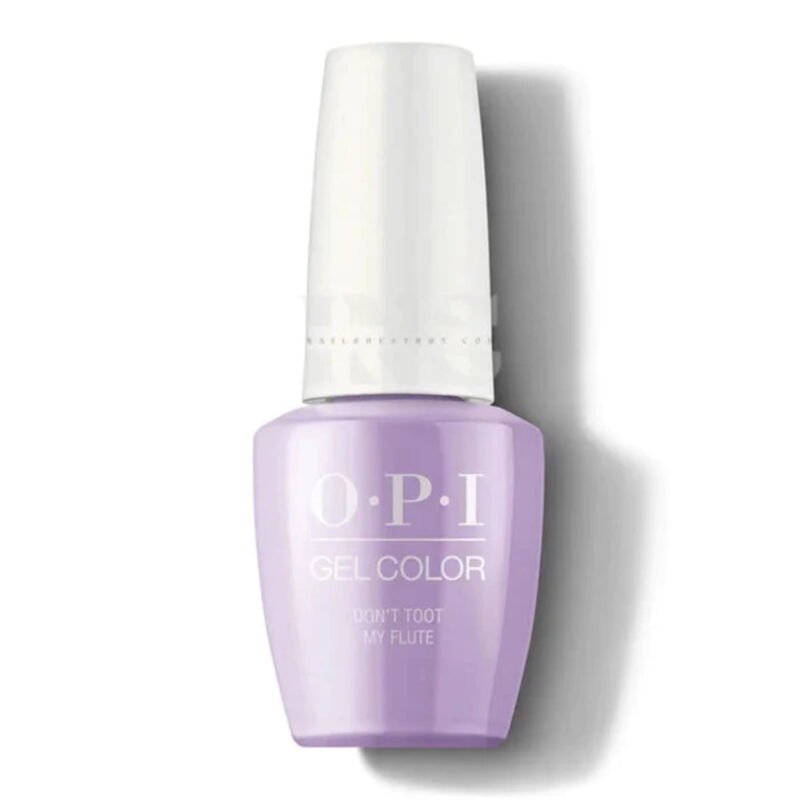 OPI Peru Collection GelColor Soak-Off Gel Polish "Don't Toot My Flute #GCP34"