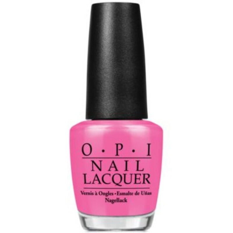 OPI Shorts Story Nail Polish, 15 ml / 0.5 oz