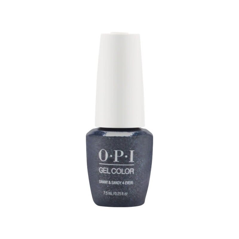 OPI GelColor Grease Collection Mini GCG52B / 0.25 oz - Danny & Sandy 4 Ever!