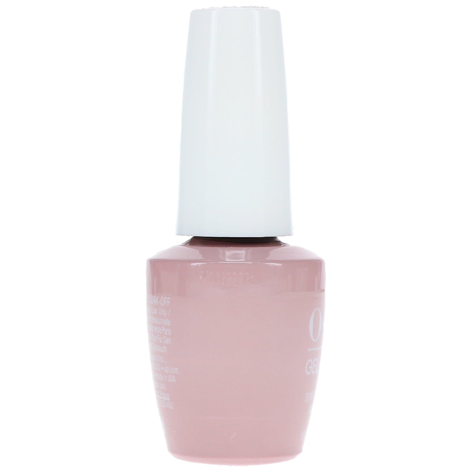 OPI ~ GELCOLOR ~ DON'T BOSSA NOVA ME ~ 0.5 FL OZ - Image 5