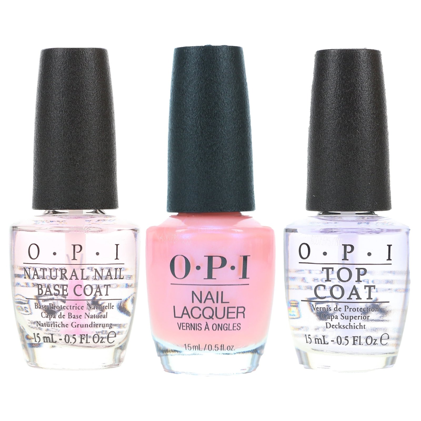 OPI Nail Lacquer, 5 Apple Tall(H89), Nail Polish, 15ml/0.5 fl oz - Image 4