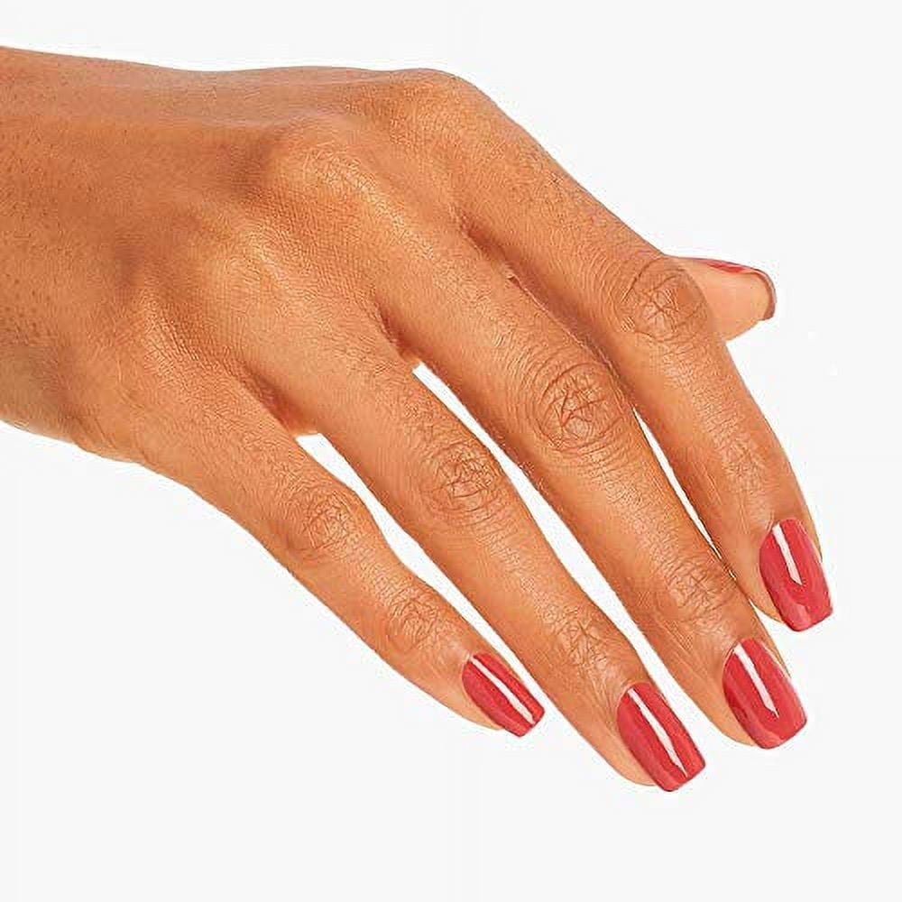 OPI Nail Lacquer, My Solar Clock Is Ticking(P38), Nail Polish, 15ml/0.5 fl oz - Image 2