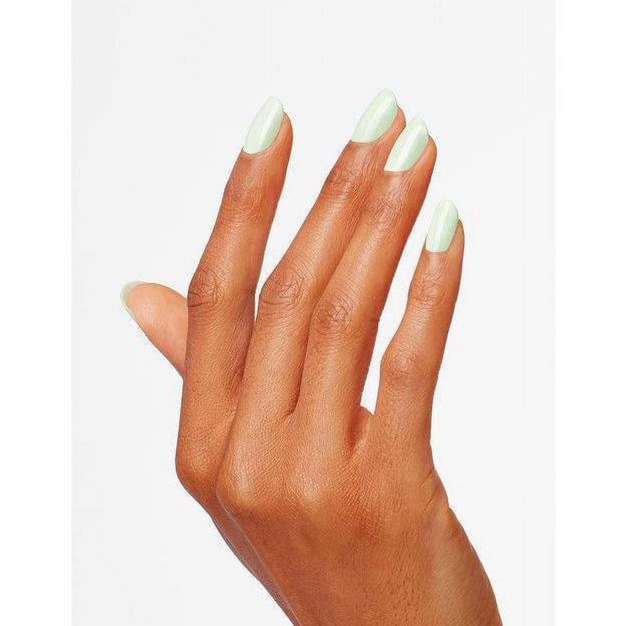 OPI Gel Color Gel Nail Polish, That's Hula-rious!(H65), Nail Polish, 15ml/0.5 fl oz - Image 3