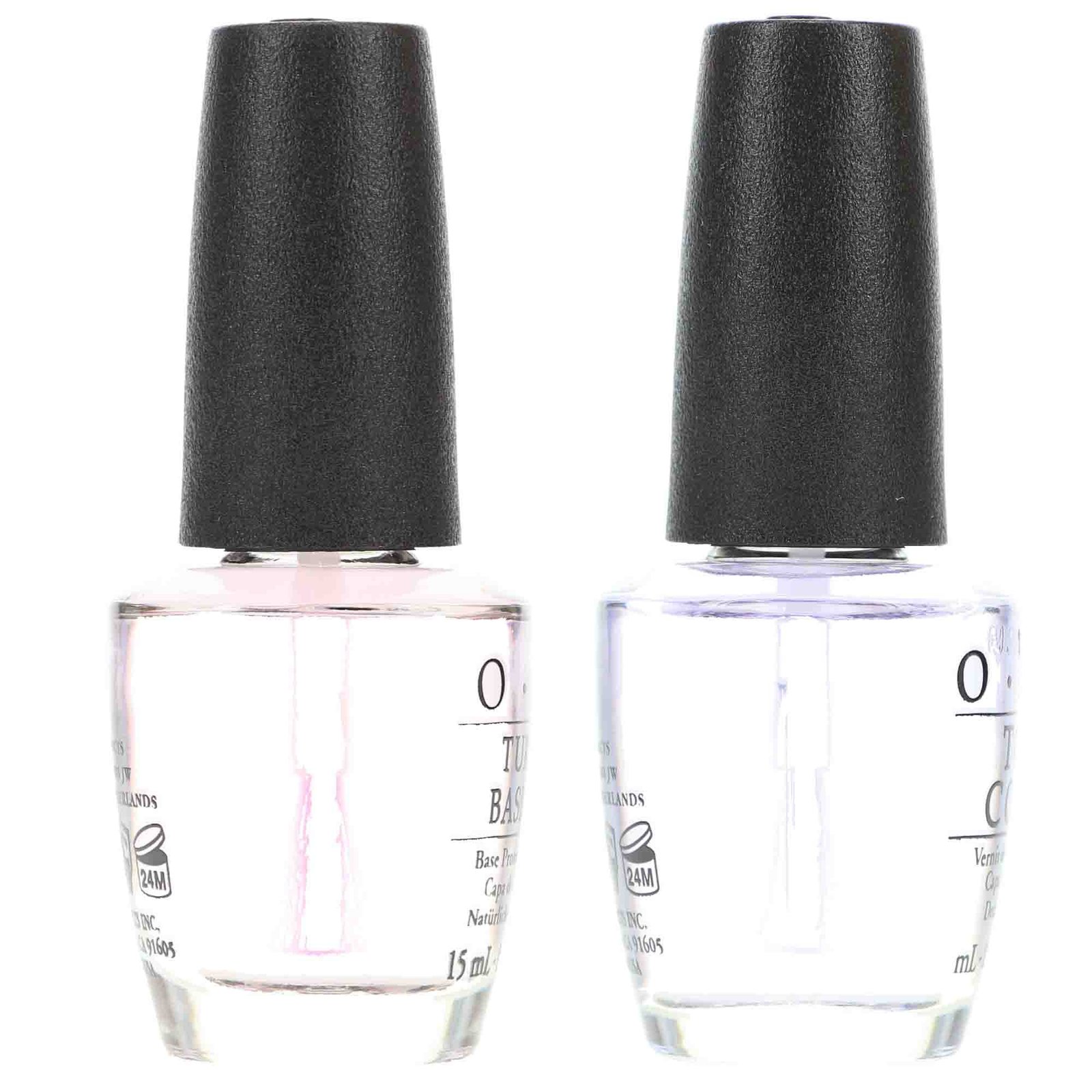 OPI Top Coat 0.5 oz & Natural Nail Base Coat 0.5 oz Combo Pack - Image 5