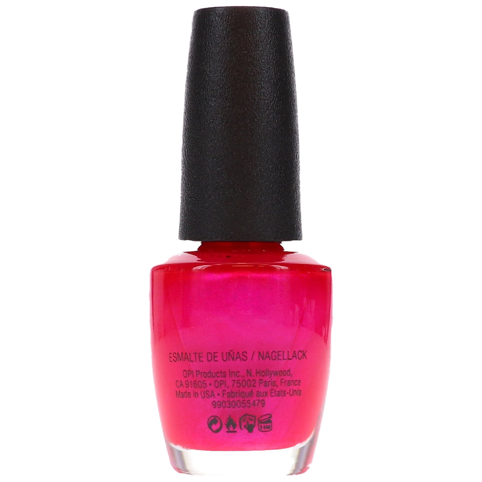 OPI OPI Nail Lacquer, Pompeii Purple, Nail Polish, 0.5 fl oz - Image 2