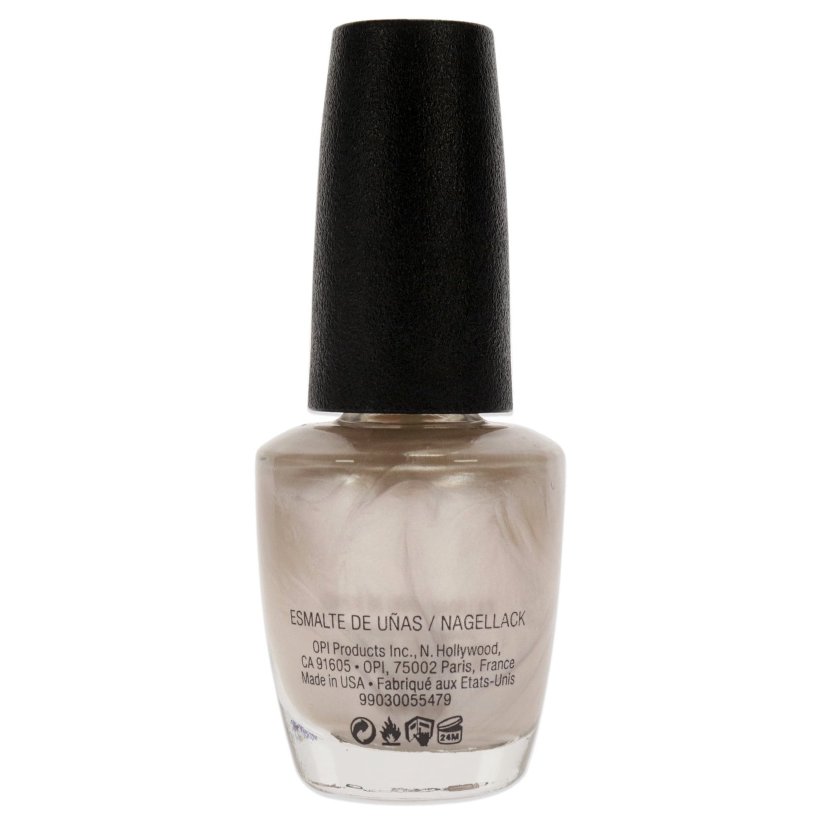 Nail Polish, Chiffon-d of You, 0.5 fl oz - Image 3