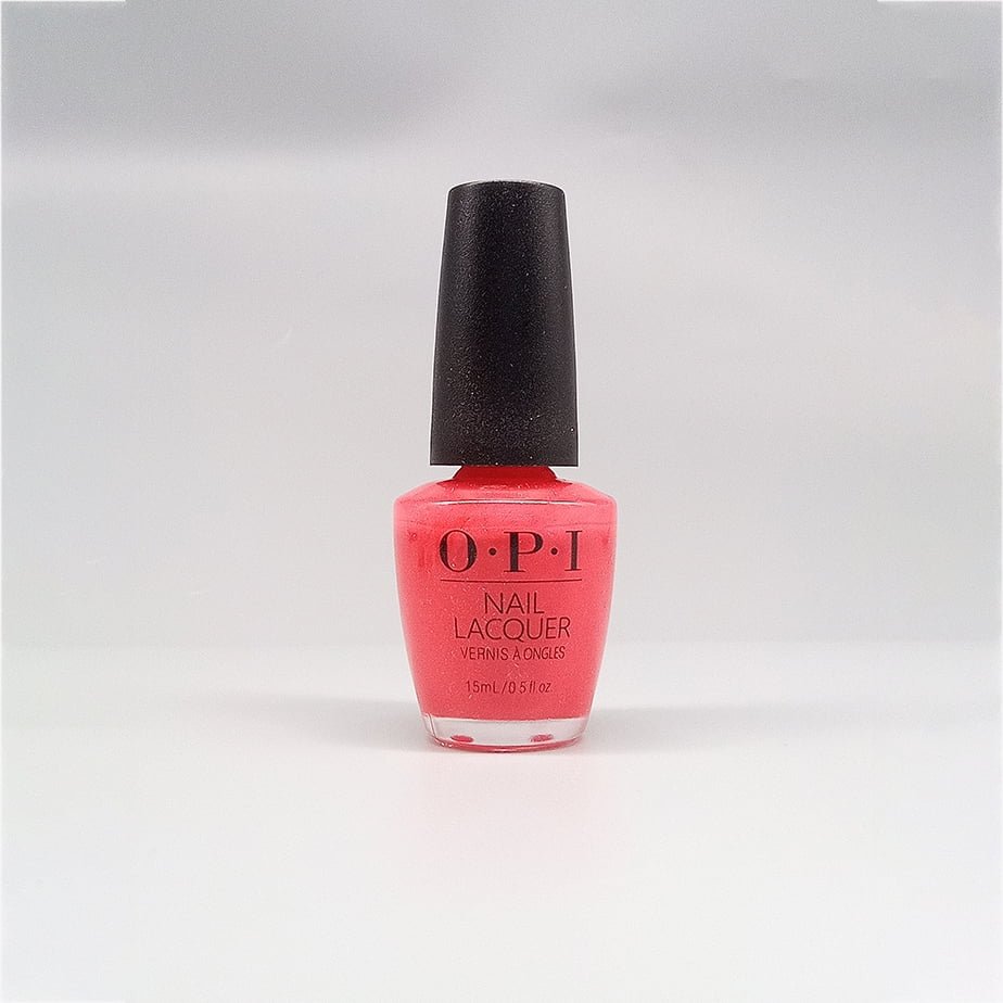 GelColor Gel Nail Polish, Aloha From OPI(H70), Nail Polish, 15ml/0.5 fl oz - Image 4
