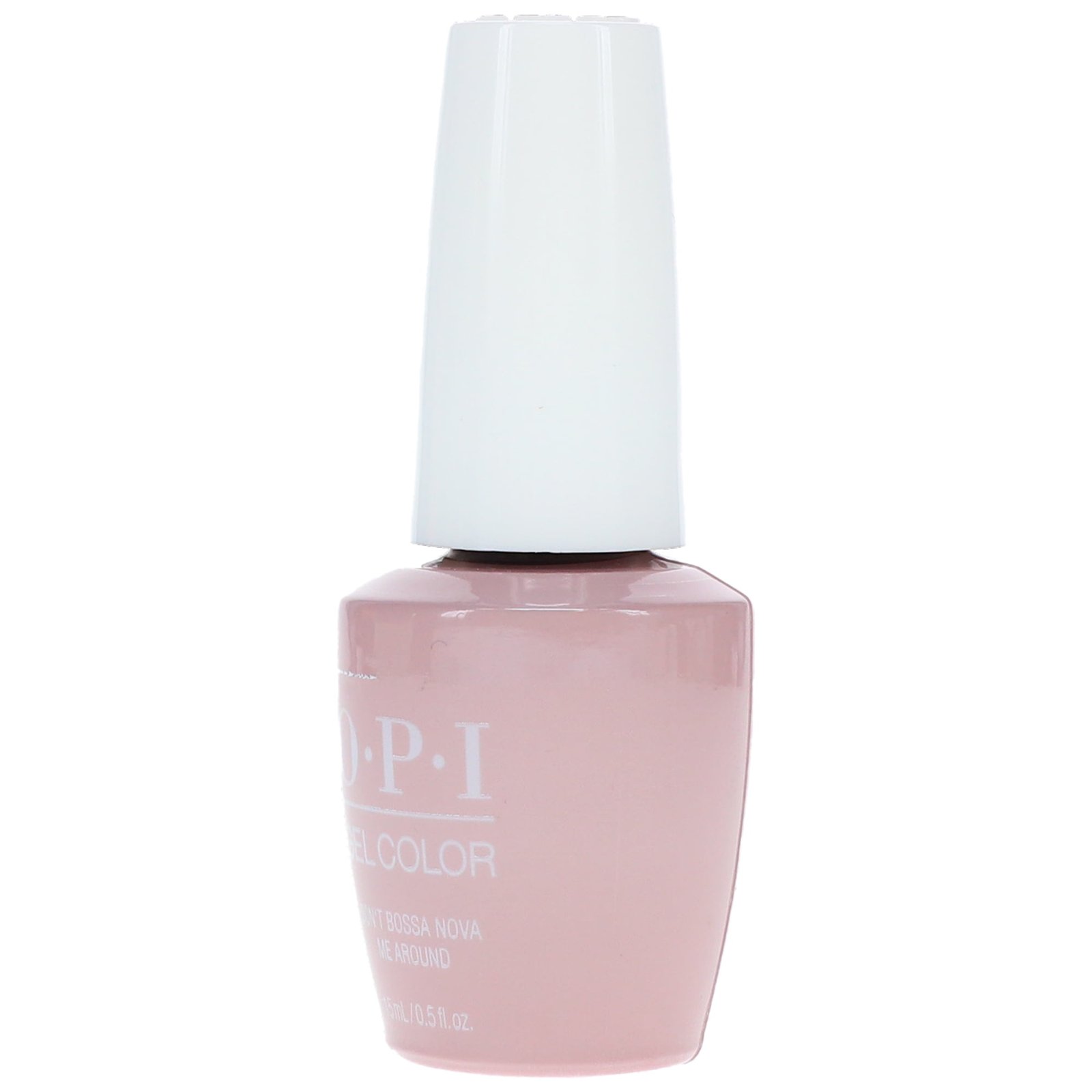 OPI ~ GELCOLOR ~ DON'T BOSSA NOVA ME ~ 0.5 FL OZ - Image 2