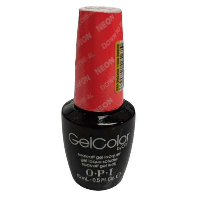 GelColor Gel Nail Polish, Down To The Core-al(N38), Nail Polish, 15ml/0.5 fl oz - Image 4