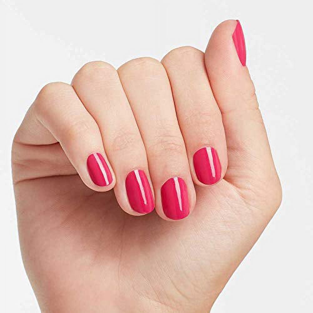 OPI OPI Nail Lacquer, Pink Flamenco, Pink Nail Polish, 0.5 fl oz - Image 2