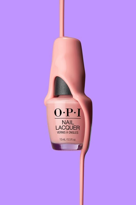 OPI OPI Nail Lacquer, Bubble Bath, Nail Polish, 0.5 fl oz - Image 4