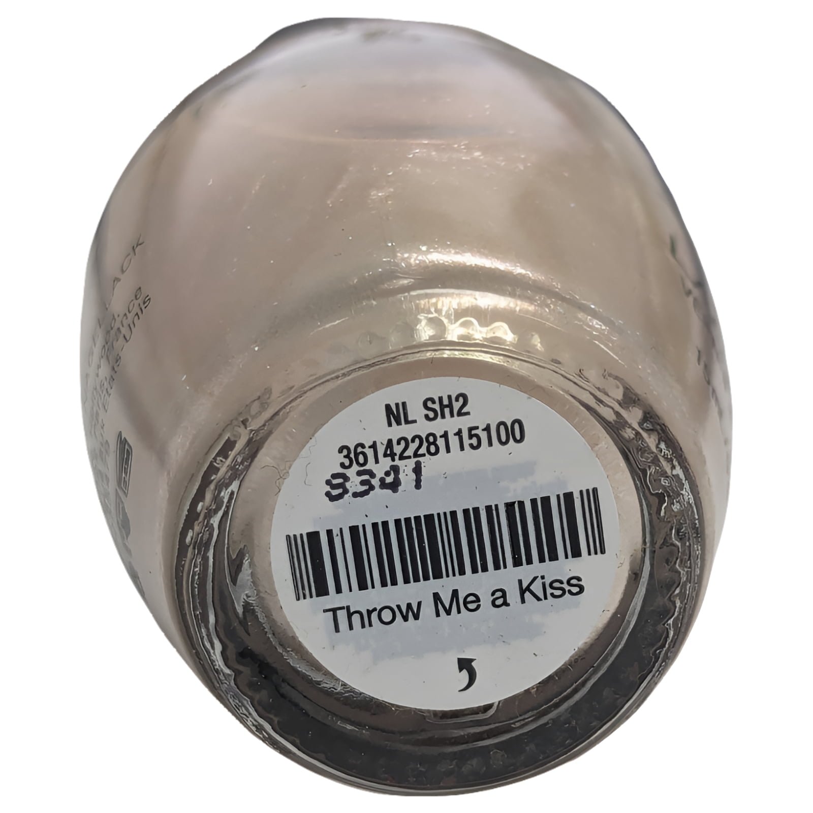 OPI Nail Polish, Throw Me A Kiss, 0.5 fl oz - Image 5