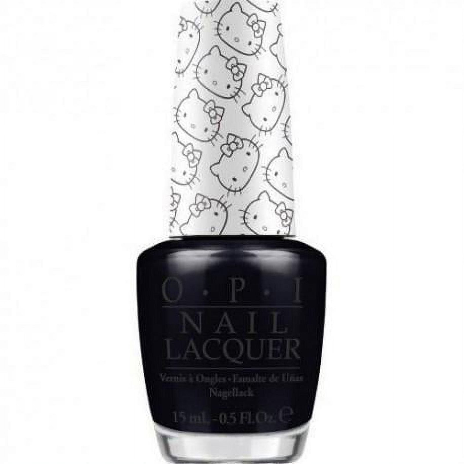 OPI Nail Lacquer, Never Have Too Mani Friends! (H91), Nail Polish, 15ml/0.5 fl oz - Image 4