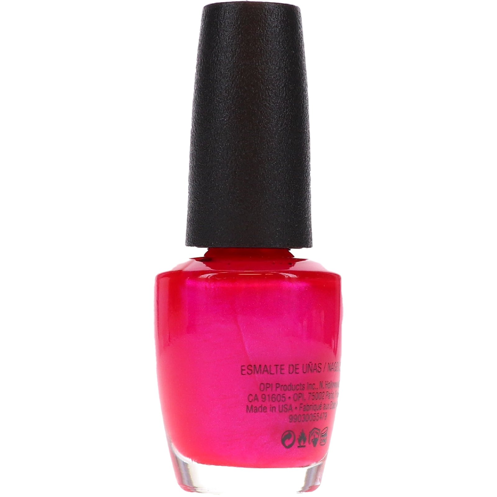OPI OPI Nail Lacquer, Pompeii Purple, Nail Polish, 0.5 fl oz - Image 6