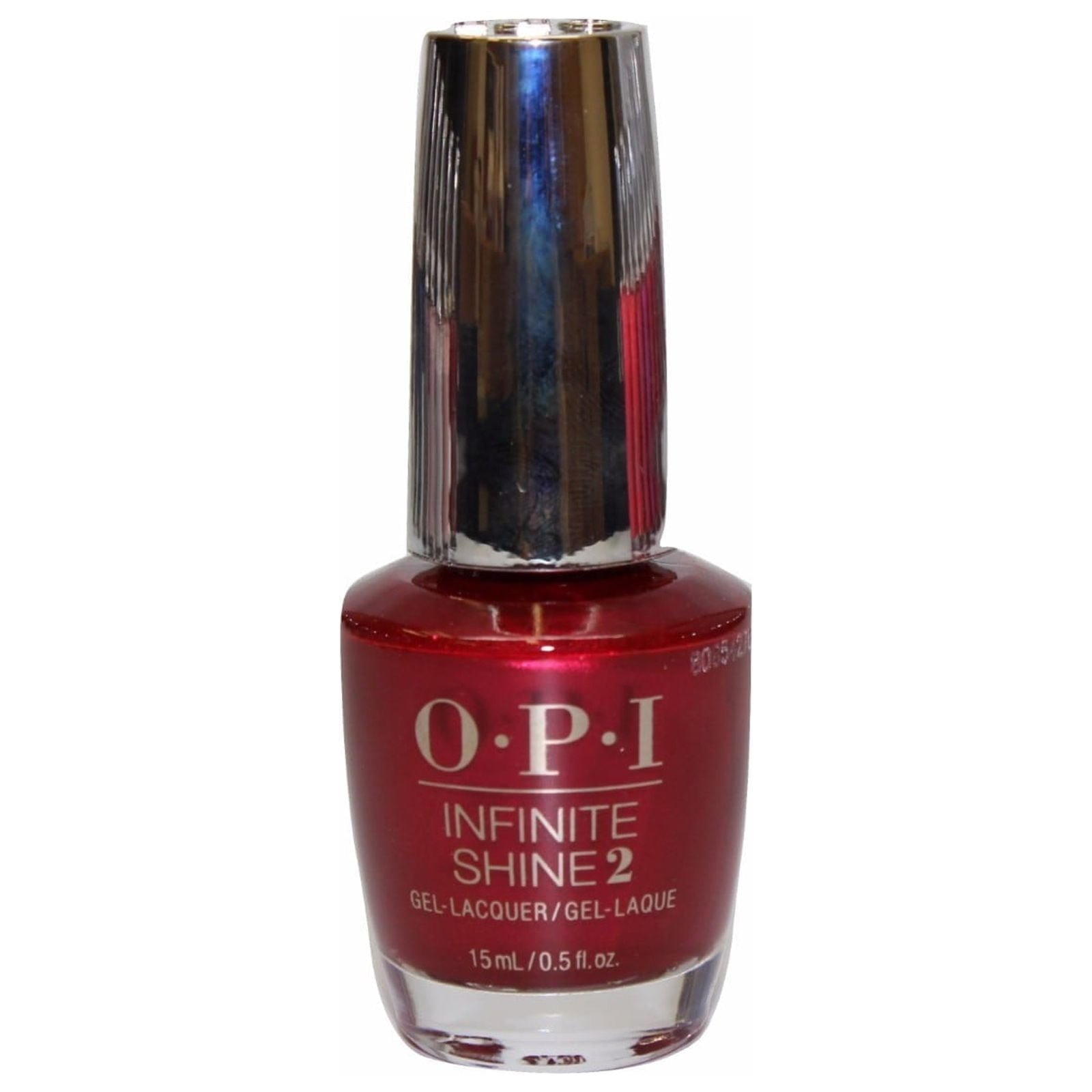 OPI Infinite Shine 2 OPI Nail Lacquer, Red Heads Ahead(U13), Nail Polish, 15ml/0.5 fl oz, 2Packs - Image 4