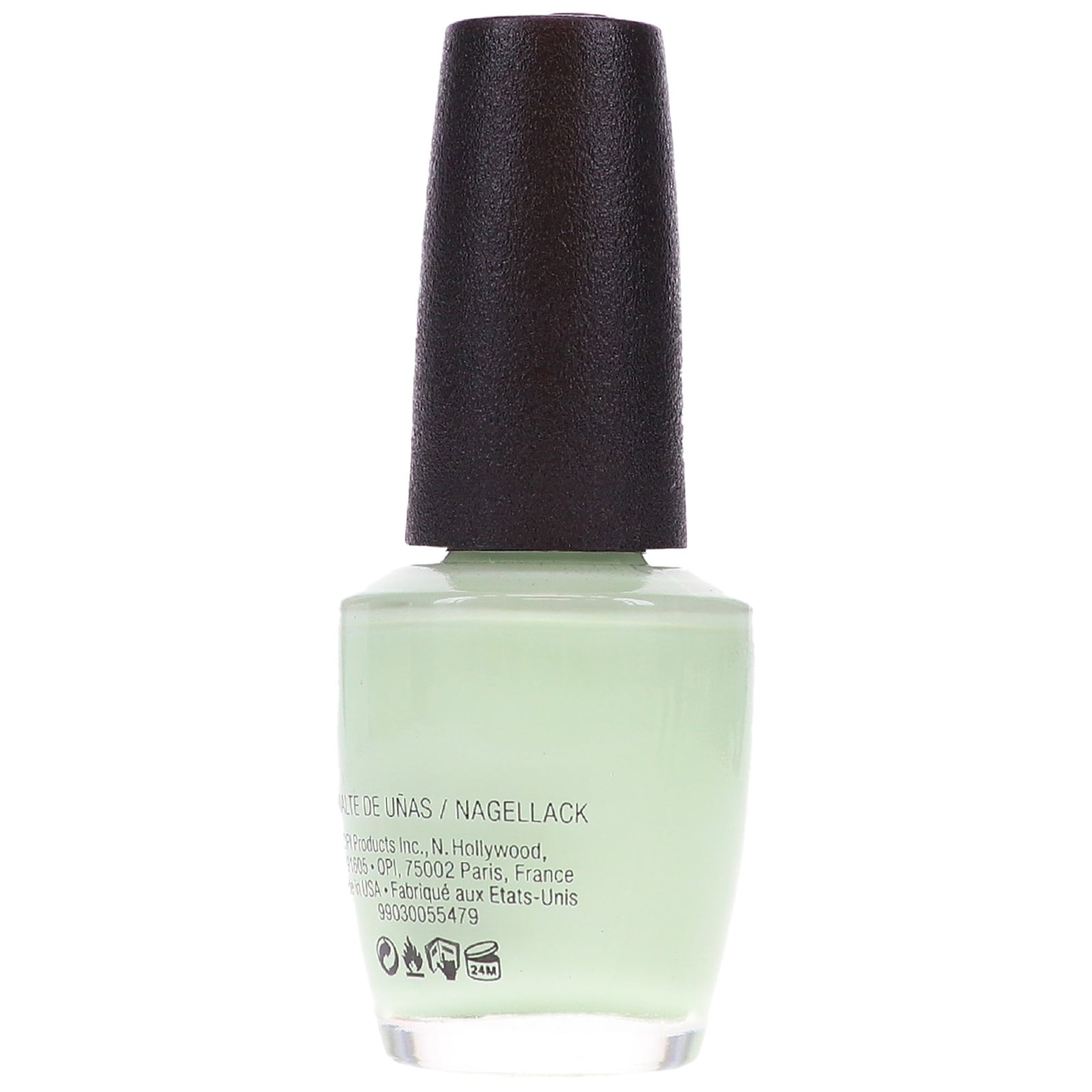 OPI OPI Nail Lacquer, That's Hula-rious!, Nail Polish, 0.5 fl oz - Image 5