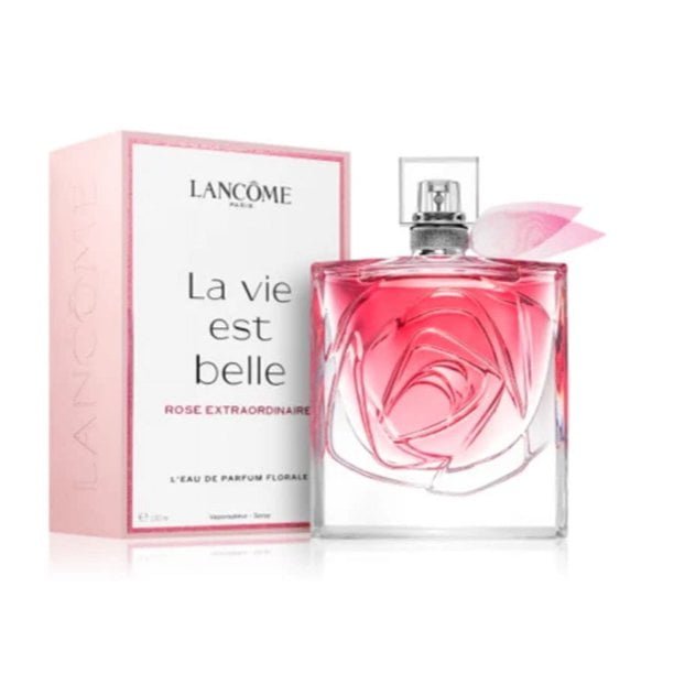 La Vie Est Belle Rose Extraordinaire Eau De Parfum Spray, 3.4 oz