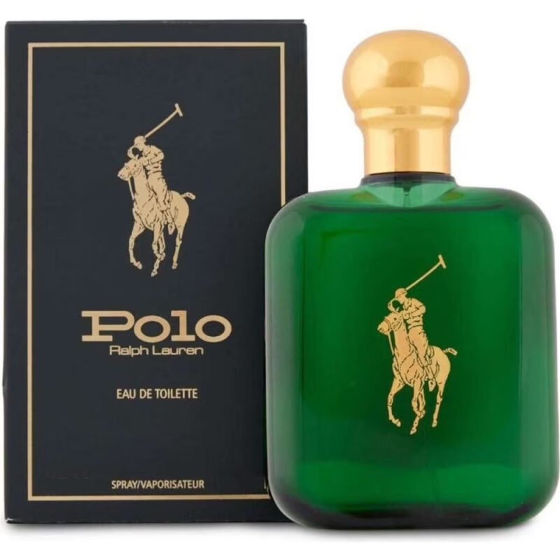 Ralph Lauren Polo Eau de Toilette, Cologne for Men, 4.2 oz