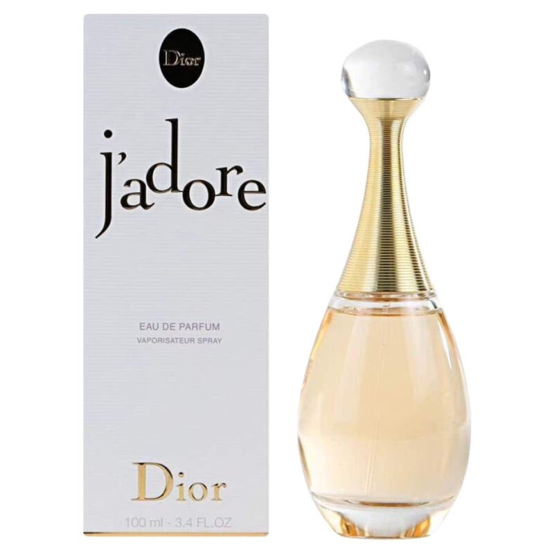 Jadore By Christian Dior For Women. Eau De Parfum Spray 3.4