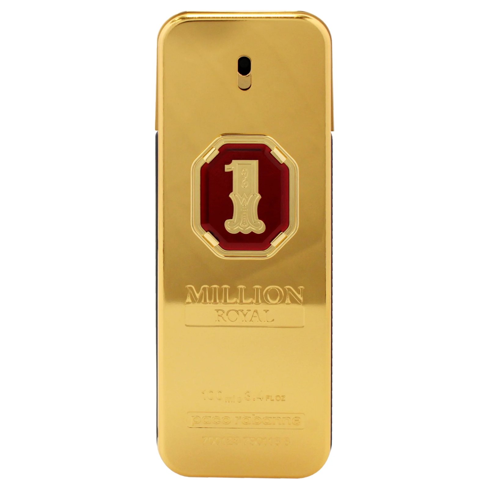 Paco Rabanne 1 Million Royal , 3.4 oz Parfum Spray - Image 3