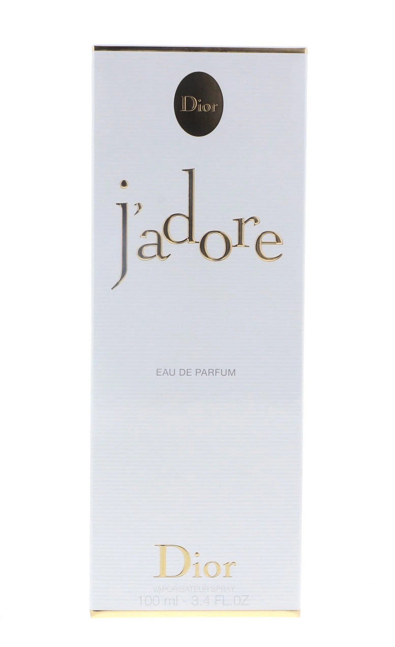 Jadore By Christian Dior For Women. Eau De Parfum Spray 3.4 - Image 3