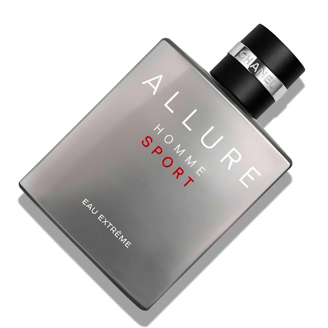 Allure Homme Sport Eau Extreme by Chanel Eau De Parfum Spray 3.4 oz - Image 4