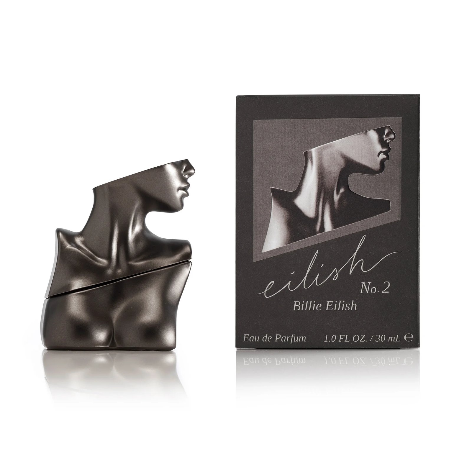 Billie Eilish No 2 Eau de Parfum, Perfume for Women, Parfum Spray 3.4 oz